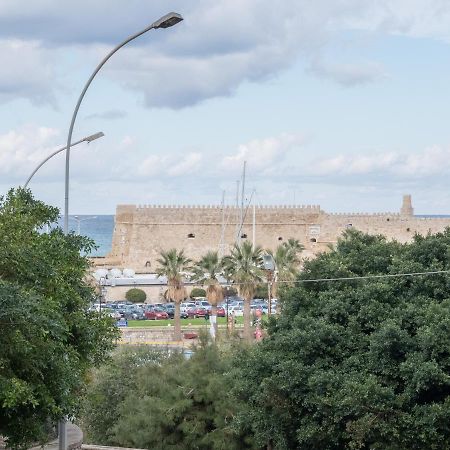 City Center Apartment In Great Location Ηράκλειο Κρήτης Εξωτερικό φωτογραφία