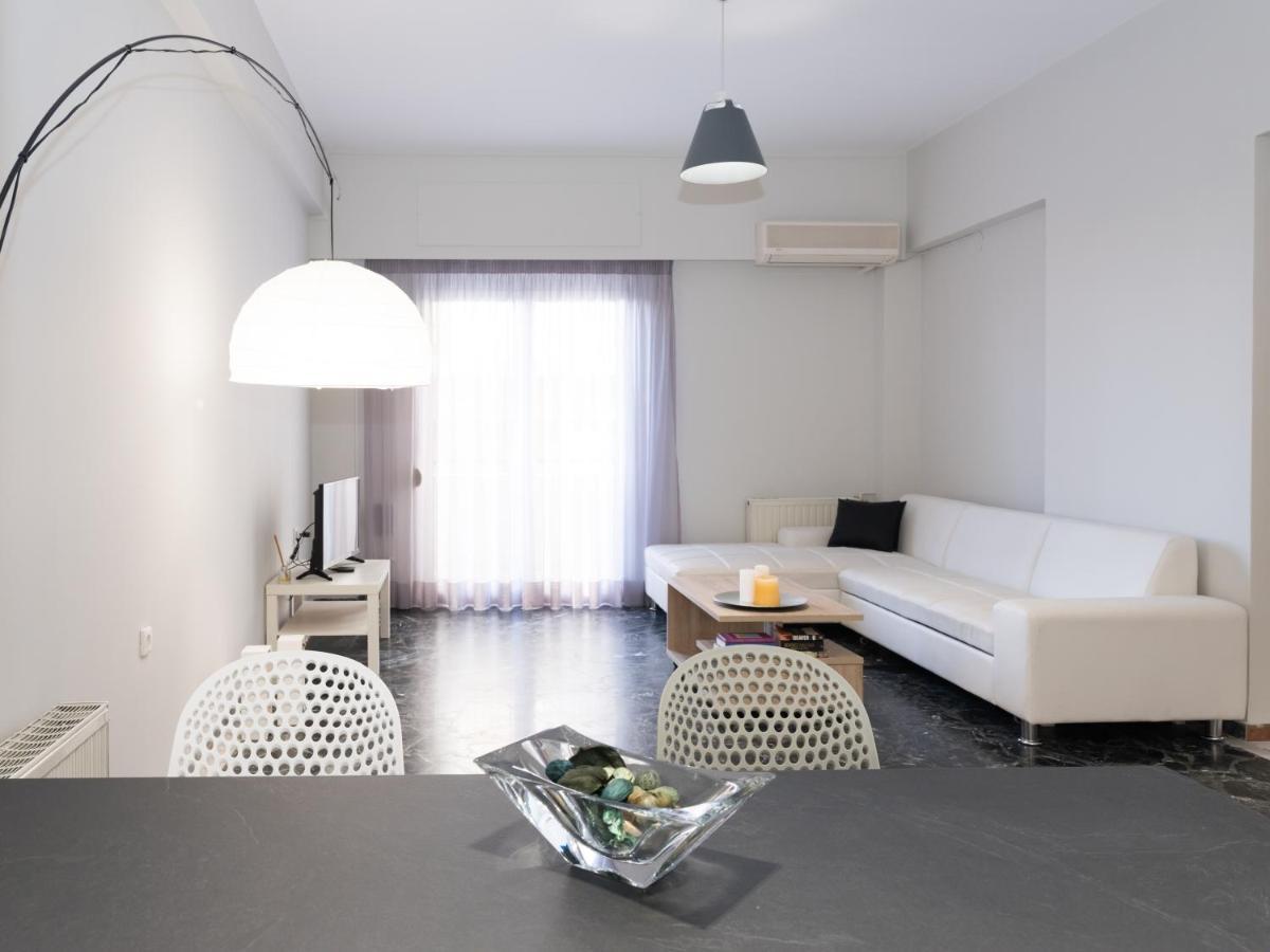 City Center Apartment In Great Location Ηράκλειο Κρήτης Εξωτερικό φωτογραφία