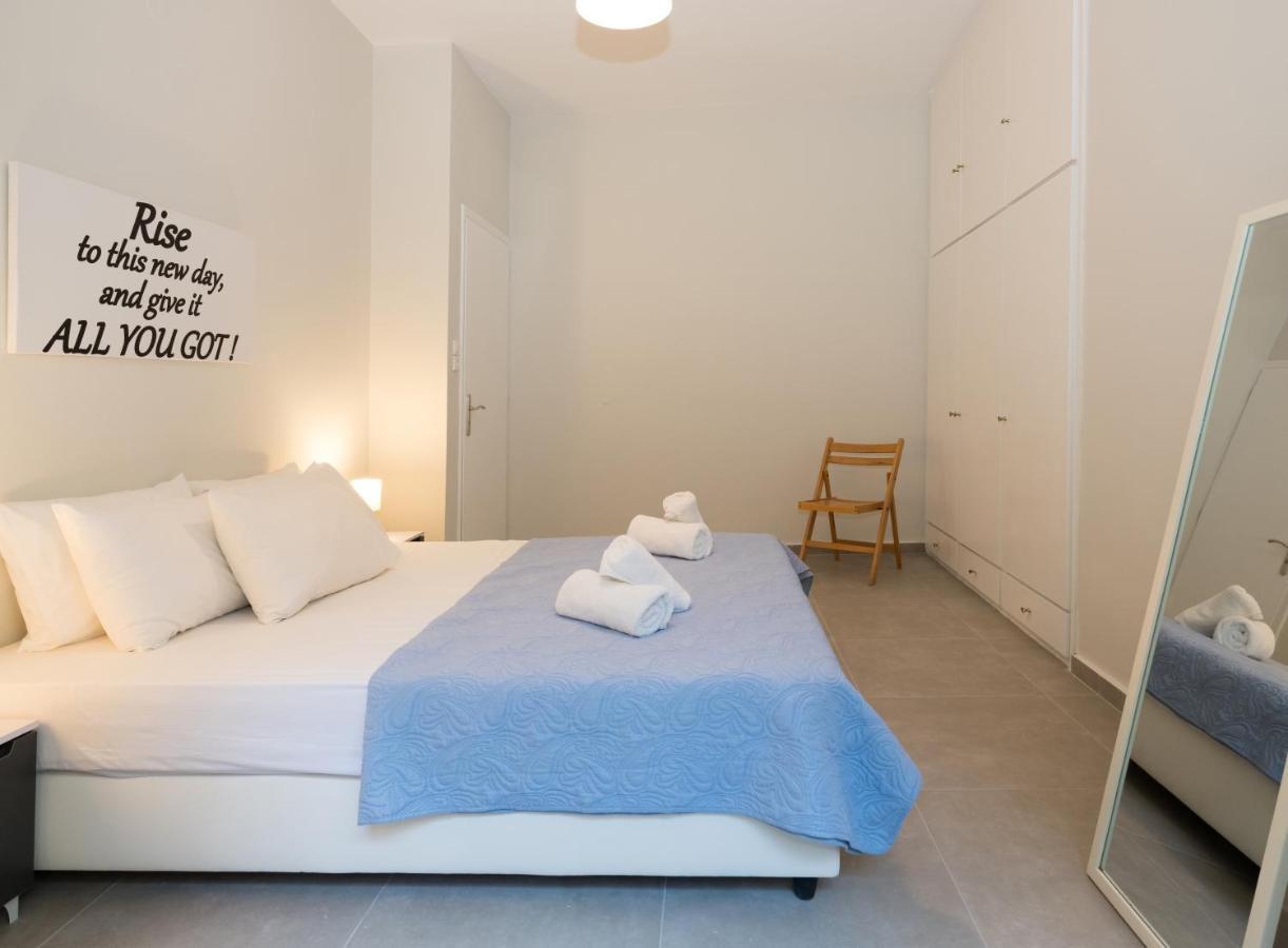City Center Apartment In Great Location Ηράκλειο Κρήτης Εξωτερικό φωτογραφία