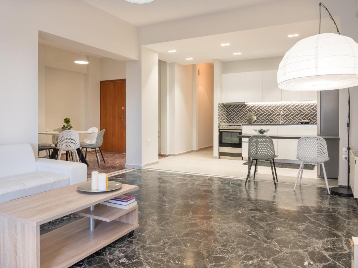 City Center Apartment In Great Location Ηράκλειο Κρήτης Εξωτερικό φωτογραφία