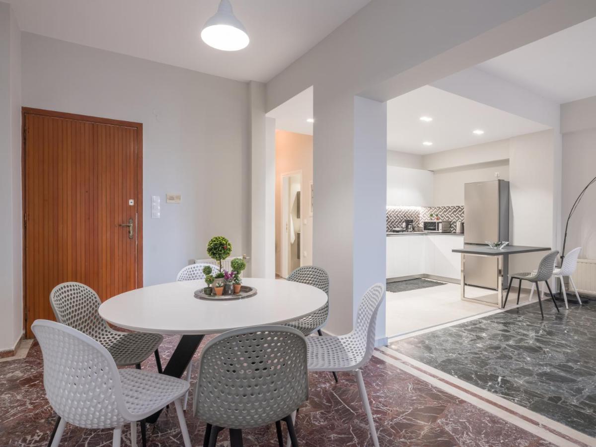City Center Apartment In Great Location Ηράκλειο Κρήτης Εξωτερικό φωτογραφία