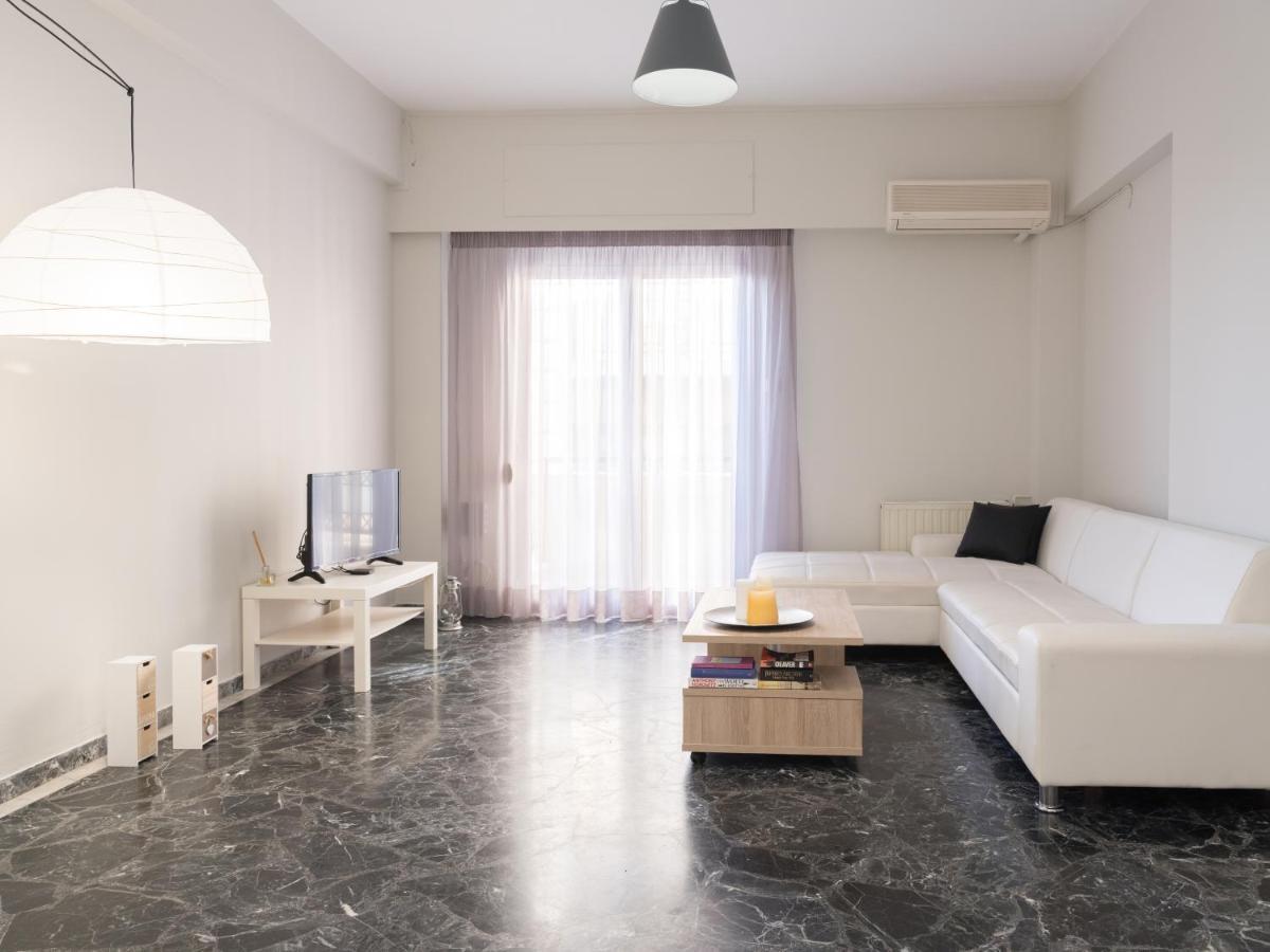 City Center Apartment In Great Location Ηράκλειο Κρήτης Εξωτερικό φωτογραφία