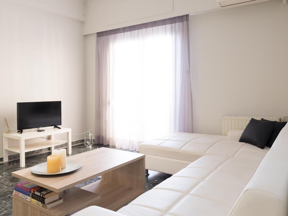 City Center Apartment In Great Location Ηράκλειο Κρήτης Εξωτερικό φωτογραφία