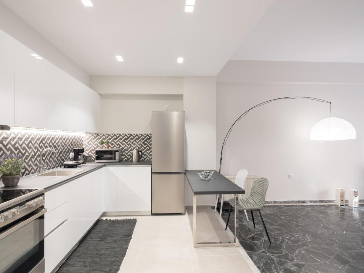 City Center Apartment In Great Location Ηράκλειο Κρήτης Εξωτερικό φωτογραφία