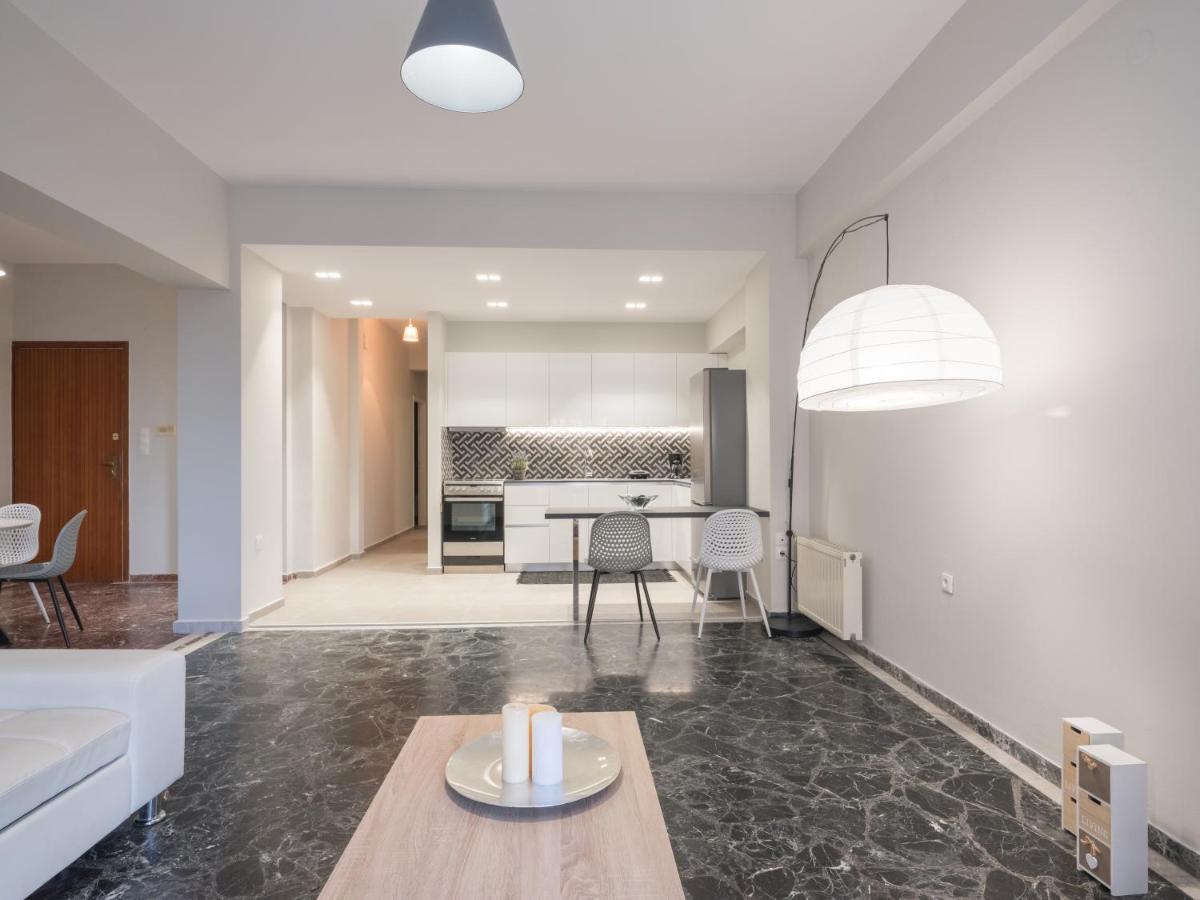 City Center Apartment In Great Location Ηράκλειο Κρήτης Εξωτερικό φωτογραφία